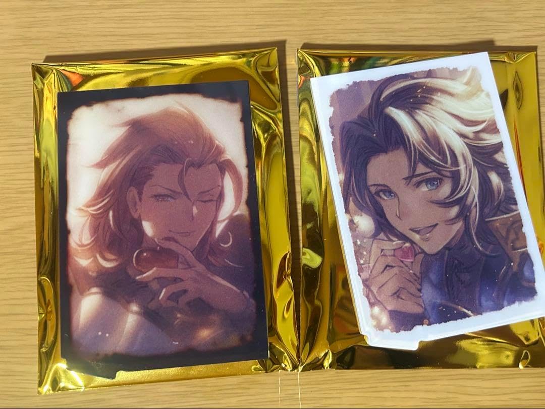 グラブル リリィ バレンタイン お返し 2017年度版 グラフェス バレンタイン アクスタ ランスロット パーシヴァル